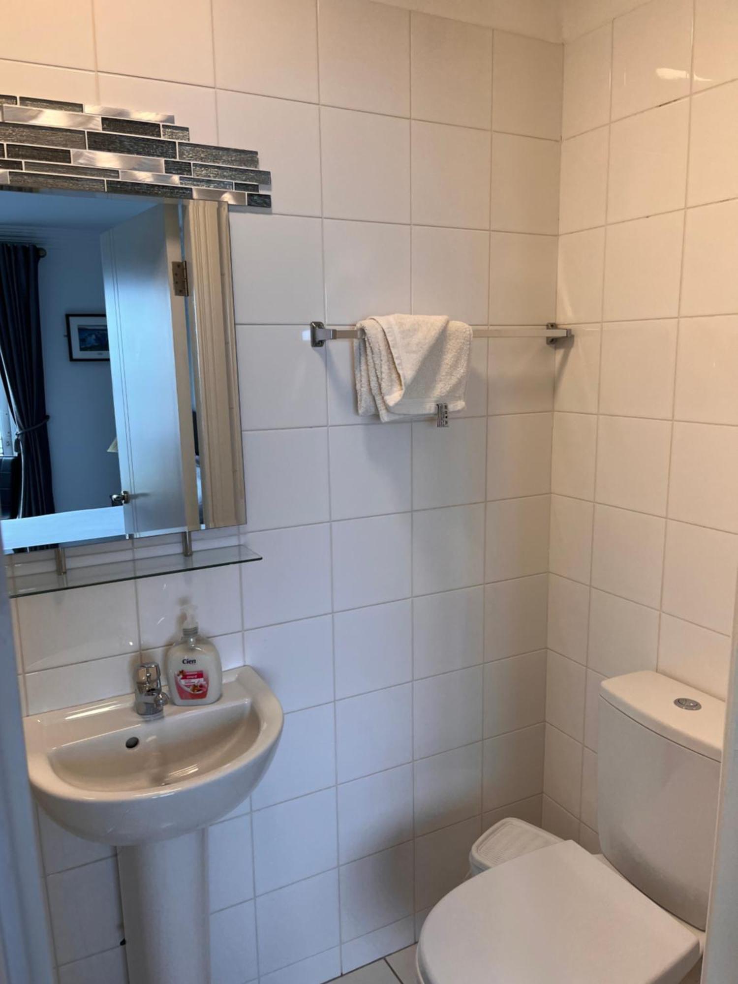 The Light House Hotell Galway Rom bilde