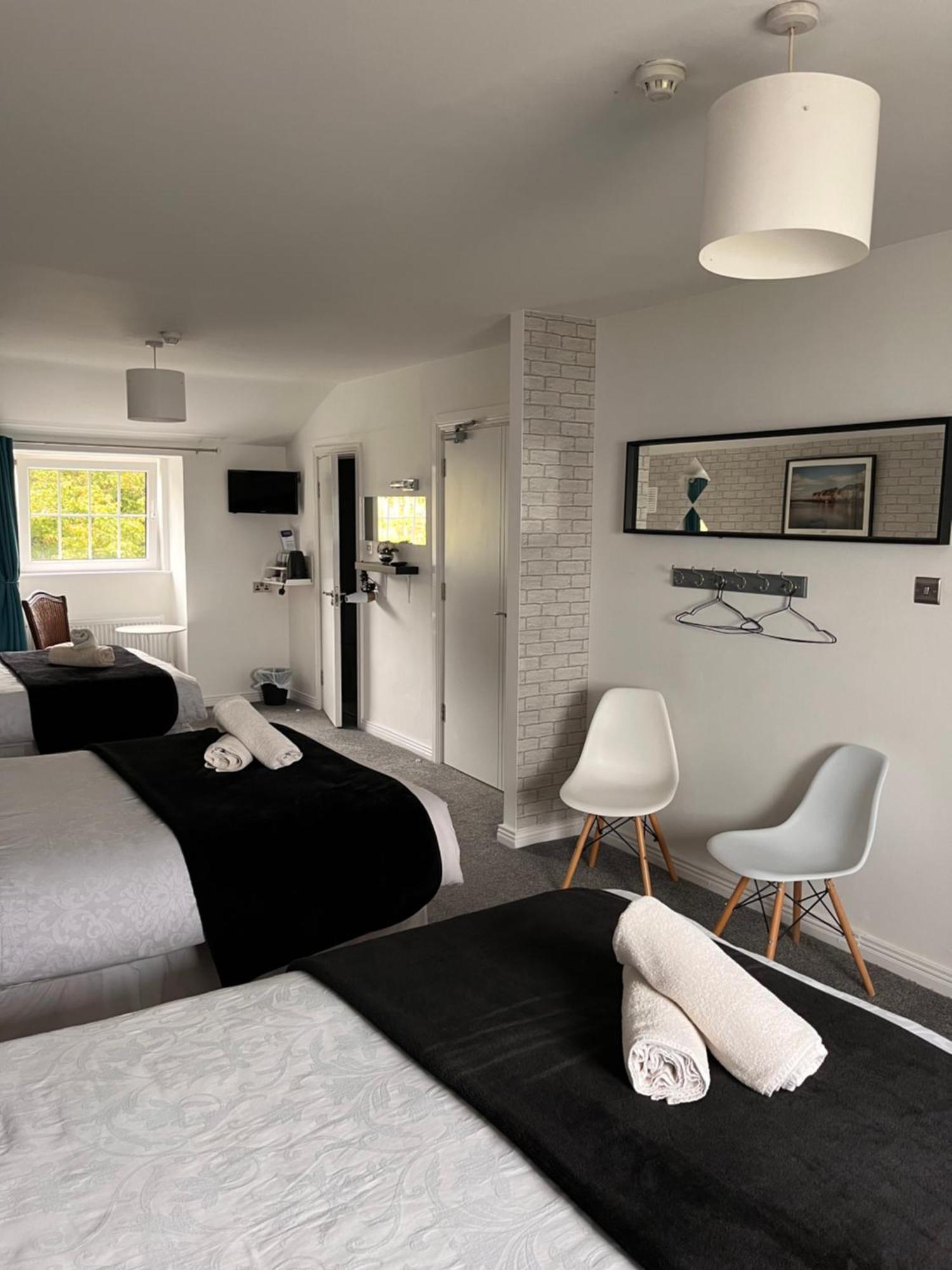 The Light House Hotell Galway Rom bilde