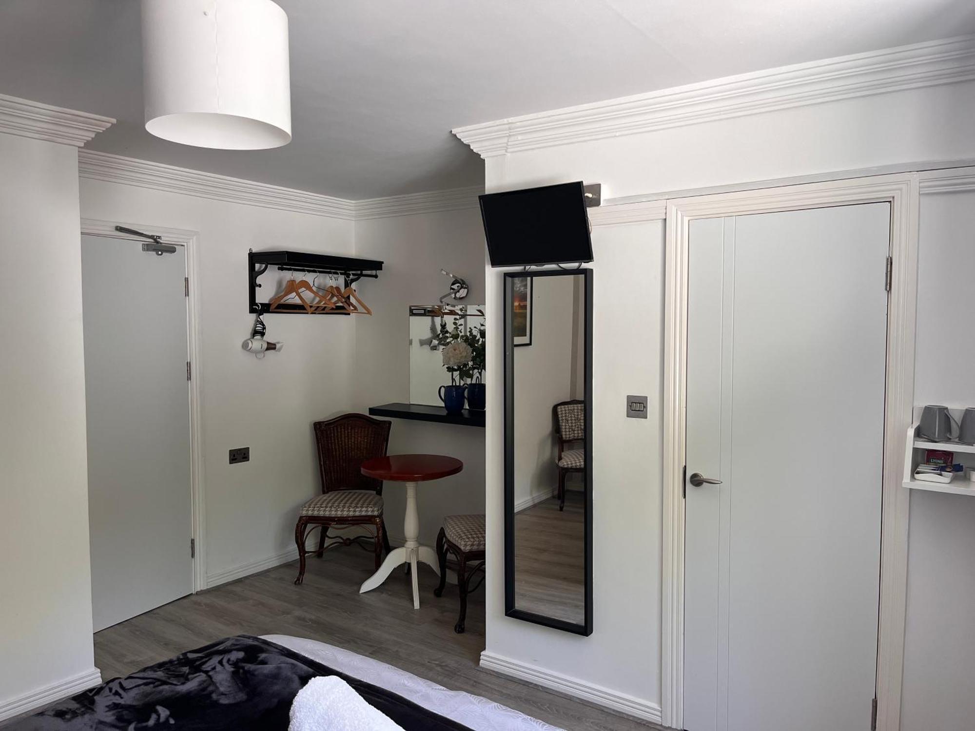 The Light House Hotell Galway Rom bilde